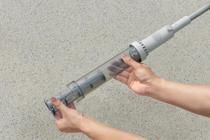 Actual product image Bestway Lay-Z-SpaRechargeable Underwarter Vacuum