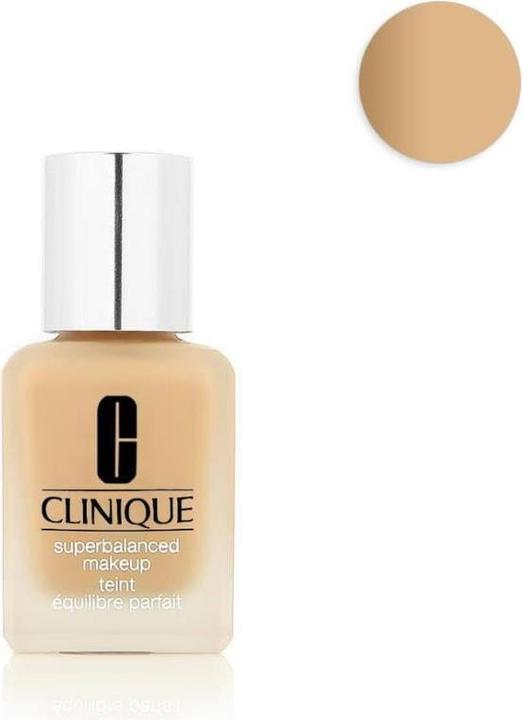 Actual product image Clinique Superbalanced Makeup (Vanilla)