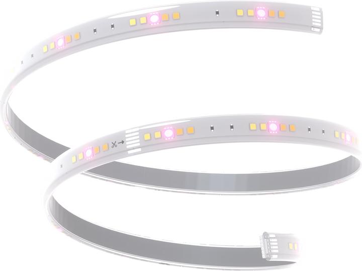 Actual product image Nanoleaf Essentials Light Strips Expansion (Multicoloured, Warm white, 100 cm, Indoor)
