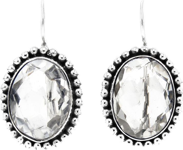 Transparent, Silber