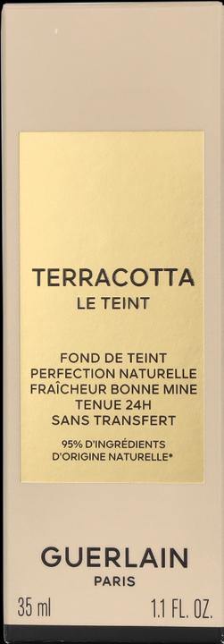 Actual product image Guerlain TERRA 23 Luminiser Compact Powder 3W 35 ml (3W)