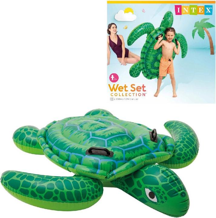 Actual product image Intex Lil' Sea Turtle