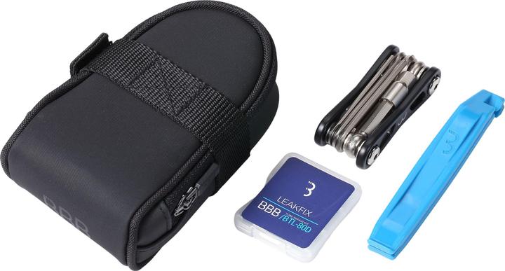 Actual product image BBB RacePack BSB-55 (0.50 l, Saddle bag)