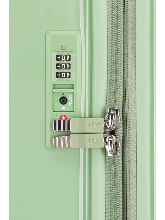 Actual product image Brics Bric's Trolley + Suitcase Positano Trolley M exp (83 l, L (90 - 115l))