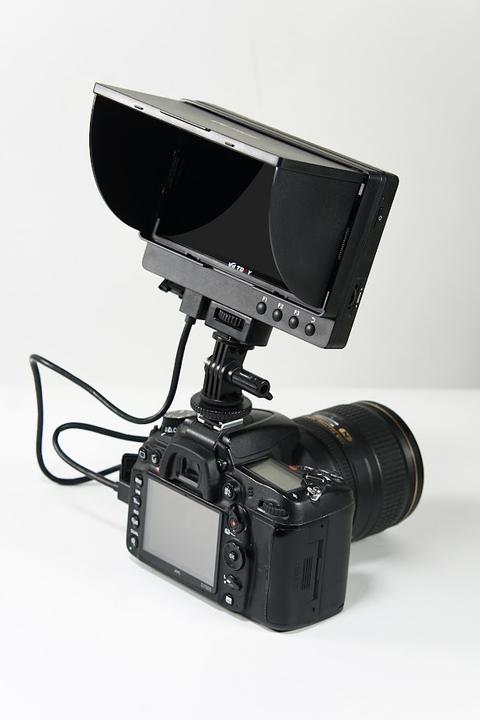 Immagine prodotto Viltrox DC-55 (5.50", 4K)