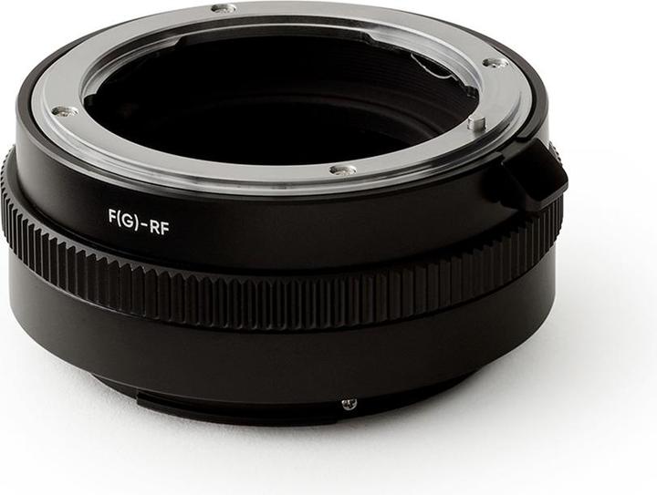Actual product image Urth Lens Mount Adapter: Compatible with Nikon F (G Type) Lens to Canon RF Camera Body