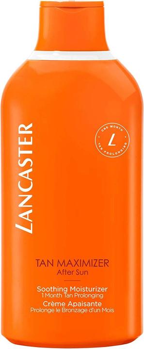 Lancaster Tan Maximizer After Sun Soothing Moisturizer ( For Body ) (Lotion, 400 ml)