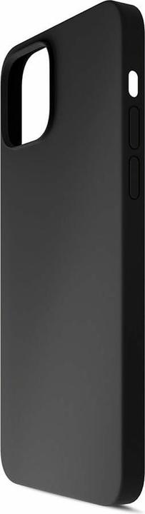 Produktbild 3MK Silicone Case iPhone 13 6,1" czarny/black (Apple iPhone 13)