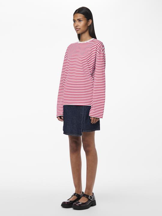 Produktbild Pieces Pcsadie Ls Top Jrs Noos (L)