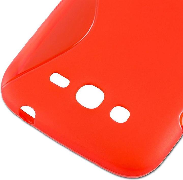 Immagine prodotto Cadorabo Copertura S-Line in TPU (Samsung Galaxy Grand 3)