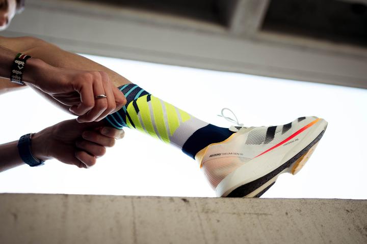Actual product image Incylence Running Diagonals (39 - 42)