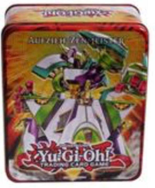 Actual product image Yu-Gi-Oh Wind-up Zen Master 2011 Tin Sealed -! (German, Tin)
