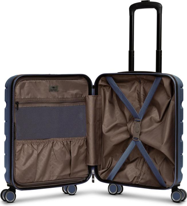 Immagine prodotto Franky Munich 4.0 Carrello da cabina a 4 ruote S 53 cm (38 l, Bagaglio a mano (fino a 50 litri))