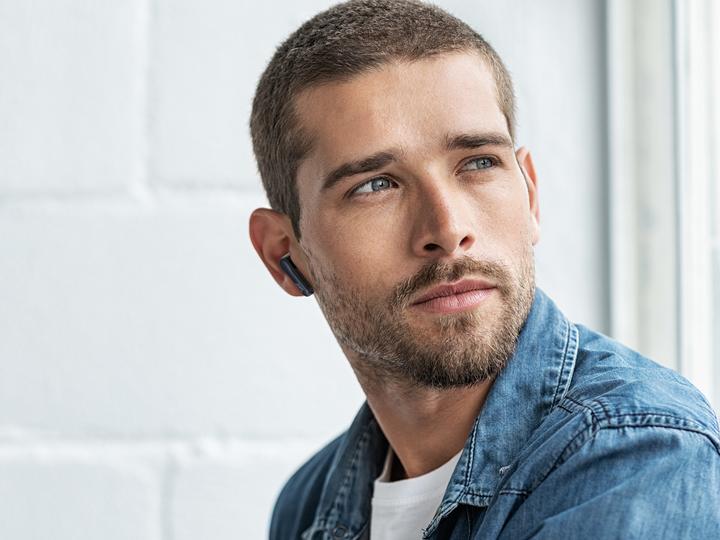 Actual product image JVC HA-A3T (No noise cancelling, 7.50 h, Wireless)
