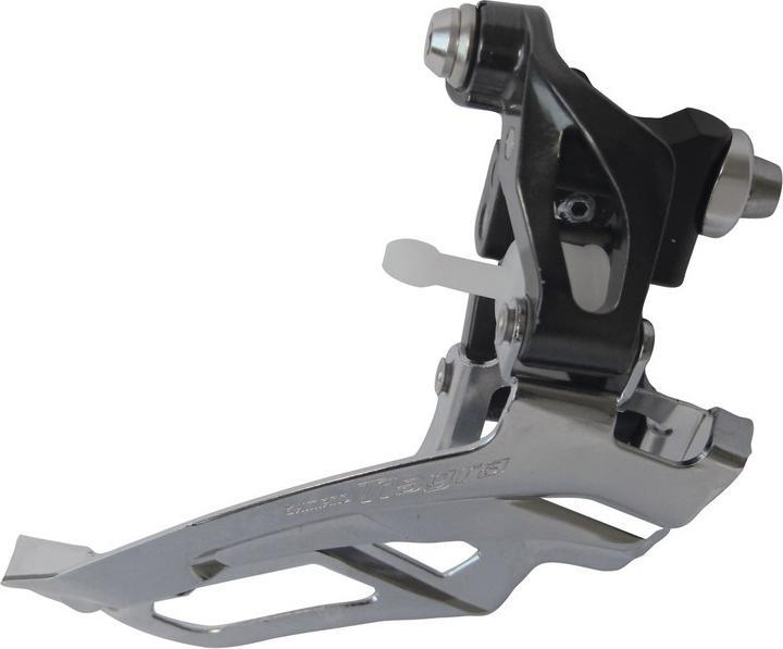 Actual product image Shimano Tiagra FD-4703 front derailleur 3x10-speed