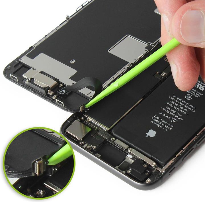 Produktbild Clappio Front-Kamera Ersazteil iPhone 8 /SE 2020 (iPhone SE (2020))