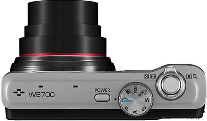 Image du produit Samsung WB700, 14MPixels, zoom WW 18x, vidéo HD, noir (1/2,3'')