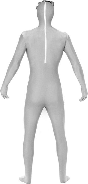 Actual product image Smiffys Zentai Ganzkörperanzug Android (L)