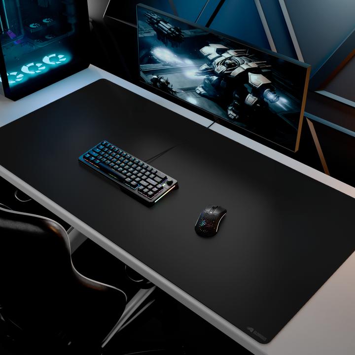 Produktbild Glorious Mouse Pad 2 3XL - Edgeless - Black (XXL)