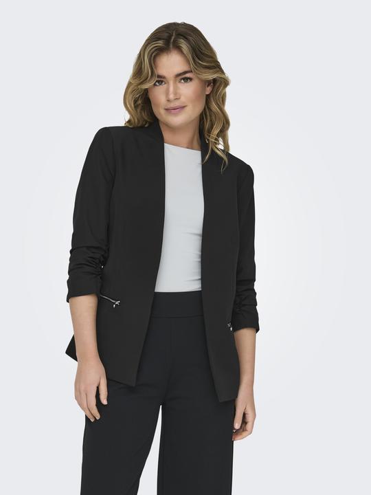 Produktbild Only Normal geschnitten Hoch geschlossen Blazer Blazer (34)