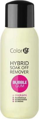 Image du produit Silcare Dissolvant pour vernis à ongles hybride 300ml