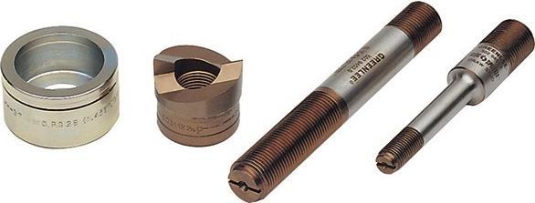 Produktbild Greenlee HD Lochstanze 20,4mm