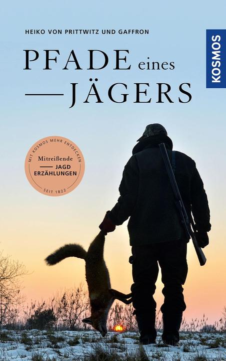 Image du produit Kosmos Pfade eines Jägers (Allemand, Heiko von Prittwitz et Gaffron, 2022)