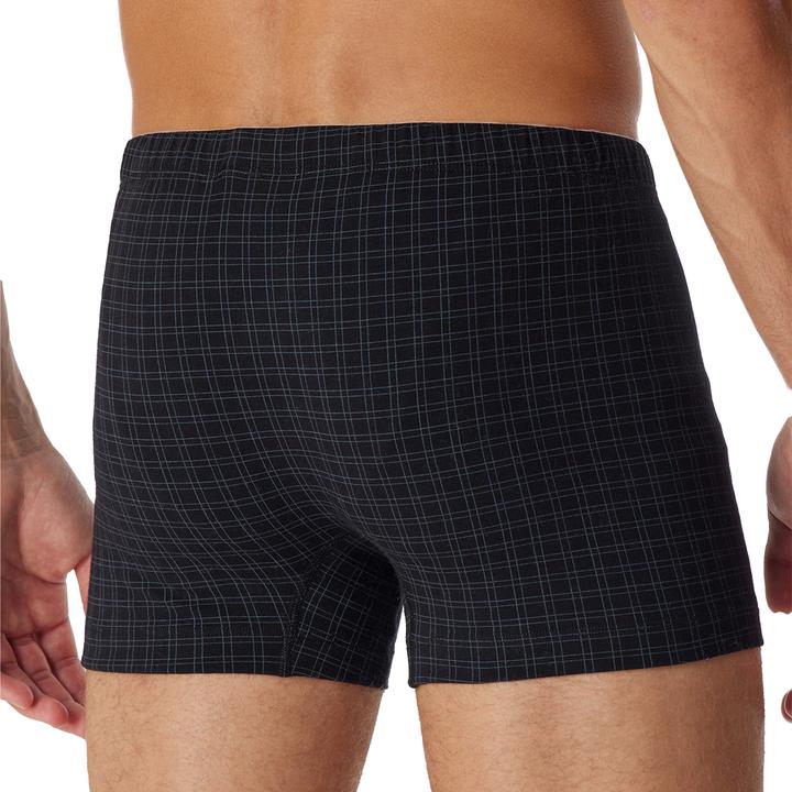 Image du produit Schiesser Cotton Casual Organic Cotton Retro Short / Pantalon (S, Une unité par pack)