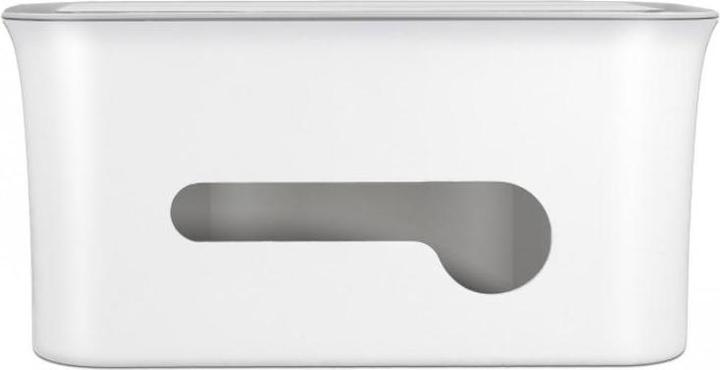 Image du produit Delock Boîte de gestion des câbles avec étui de rangement