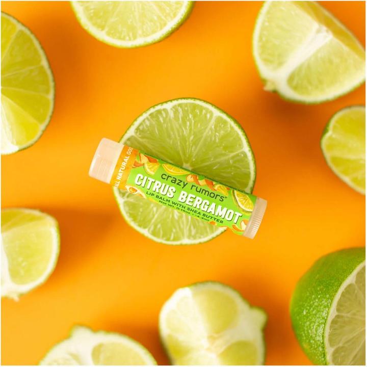 Produktbild Crazy Rumors Citrus Bergamot (Balsam, 0.50 ml)