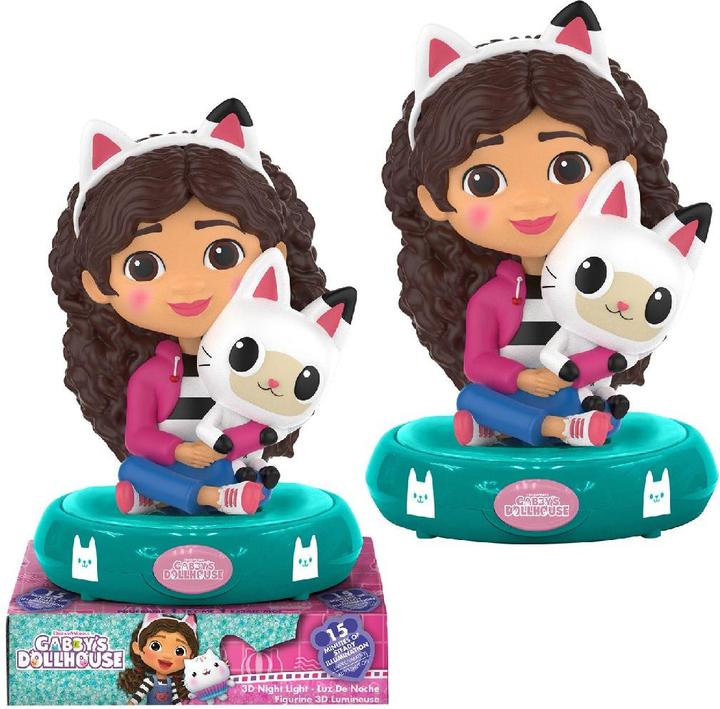 Image du produit Gabby's Dollhouse lampe