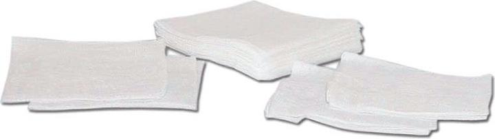 Image du produit Comair Compresses pliées 10 x 10 cm (32 x)