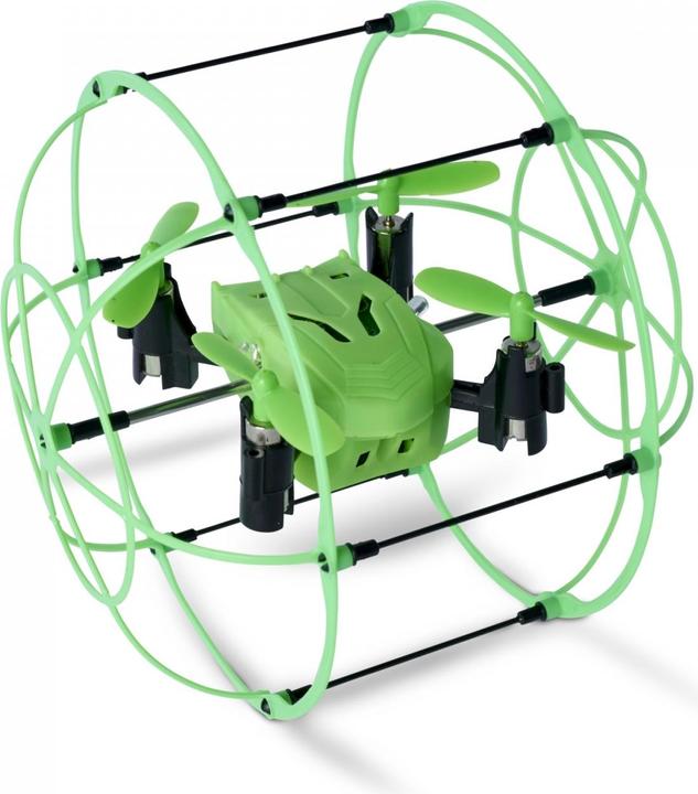 Produktbild Carson RC Sport X4 Cage Copter RC Einsteiger Hubschrauber RtF