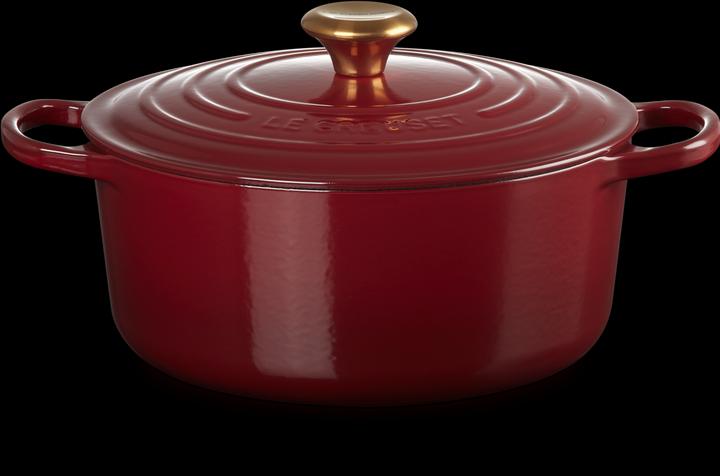 Produktbild Le Creuset Signature Roaster (26 cm, Bräter + Schmortopf, Gusseisen)