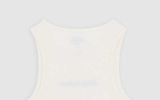 Immagine prodotto Dickies Rib Top W Egret (S)