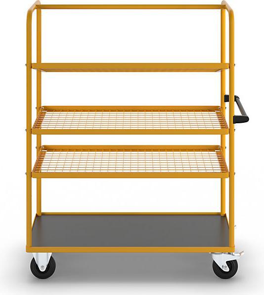 Produktbild kaiserkraft Profi-Regal- und Etagenwagen (250 kg)