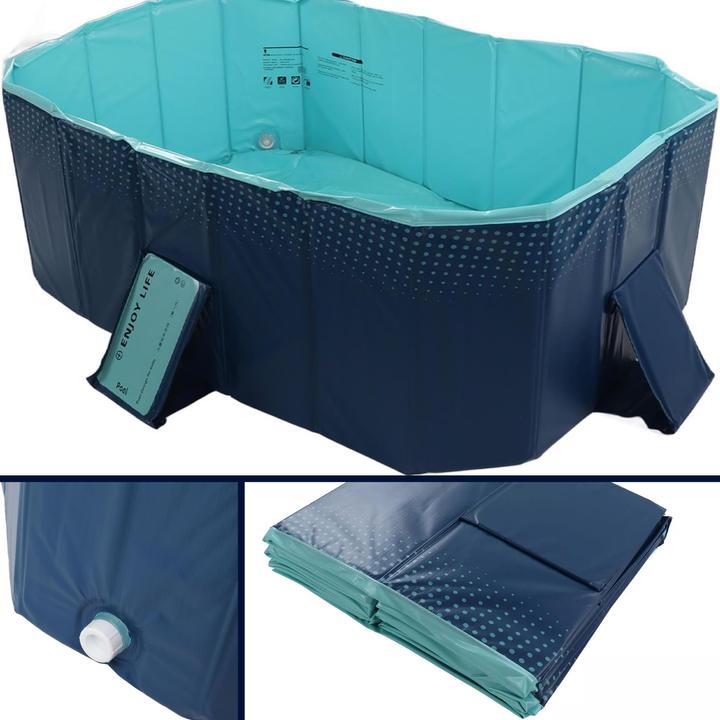 Actual product image Best direct Foldable Pool