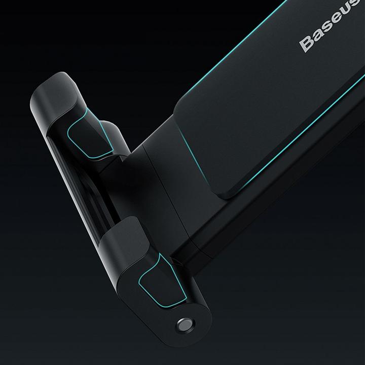 Produktbild Baseus JoyRide Pro backseat tablet car mount (black)
