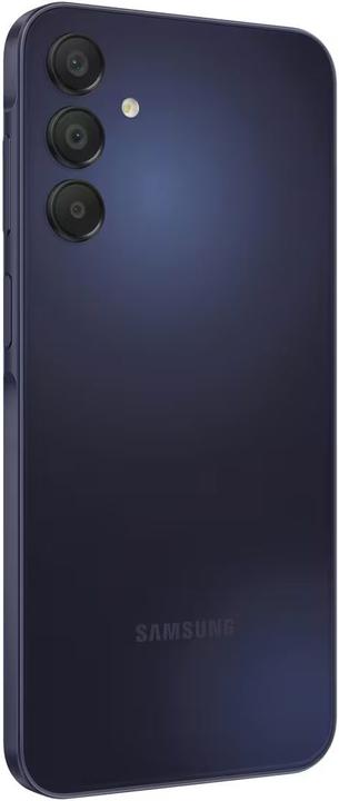 Productafbeelding Samsung Galaxy A15 5G (128 GB, Black, Blauw, 6.50", Dubbele SIM, 50 Mpx, 5G)