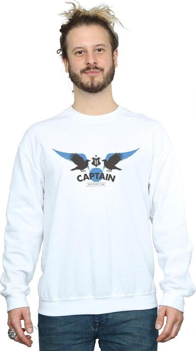 Produktbild Ravenclaw Captain Sweatshirt (L)
