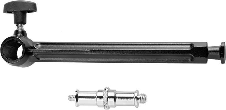 Immagine prodotto Tether Tools Vassoio di servizio Aero con braccio di collegamento, nero