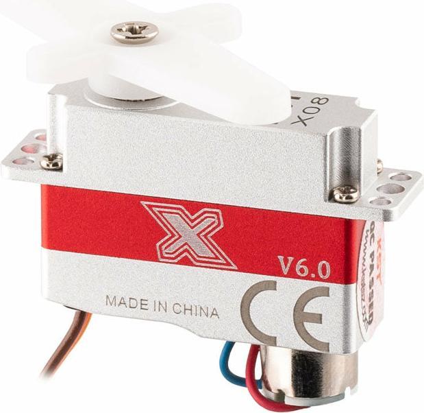 Image du produit KST Servo de surface X08 V6.0 2.8 kg, 0.09 s, Digital HV