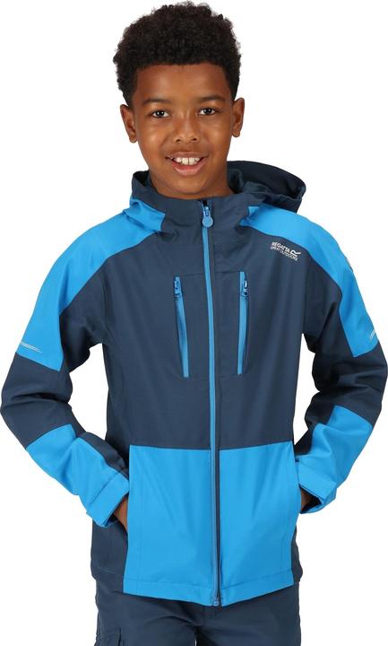 Actual product image Regatta Childrens/Kids Highton IV Waterproof Jacket (146, 152)