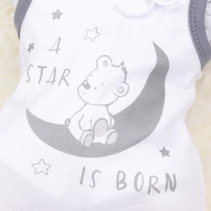 Image du produit Baby Sweets 3 pièces Ours A Star Is Born Étoiles (62)