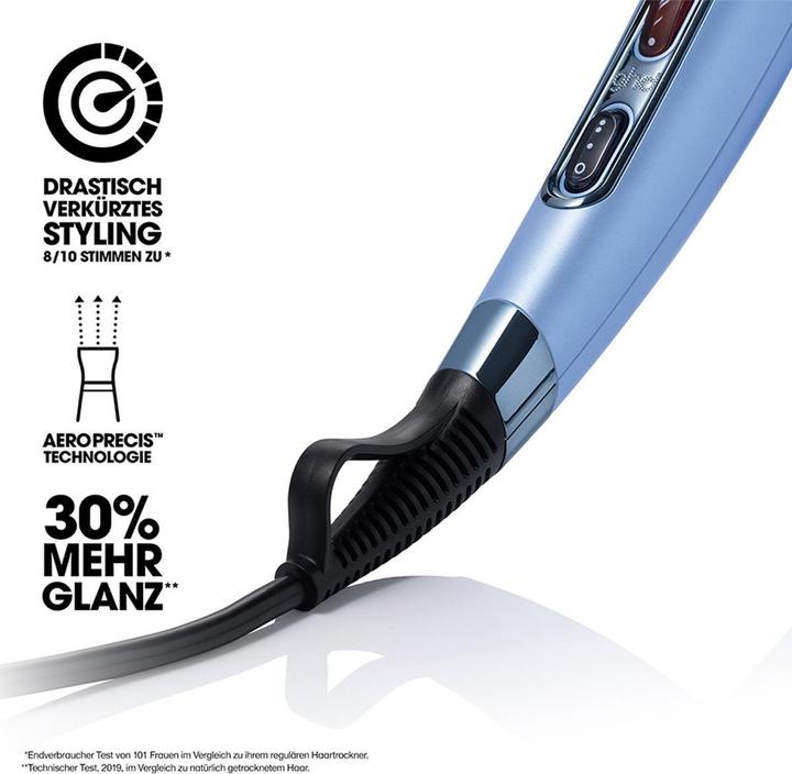 Produktbild ghd helios® Limited Edition - Haartrockner in Icy Blue