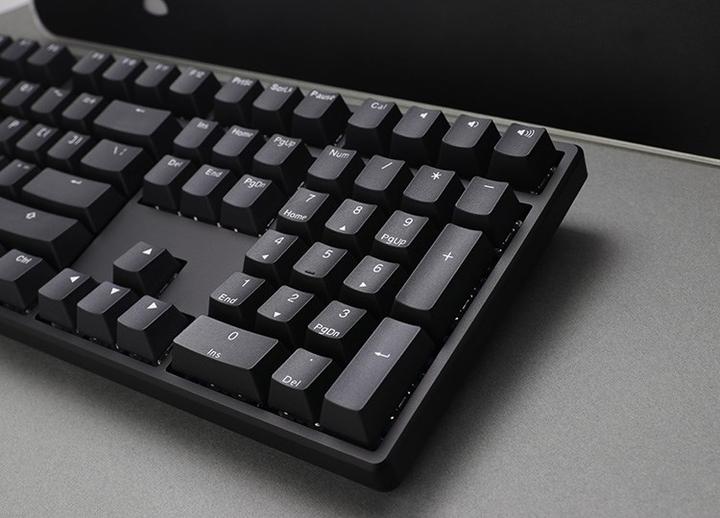 Image du produit Ducky Clavier de jeu Origin, Cherry MX-Blue (DE, Filaire)