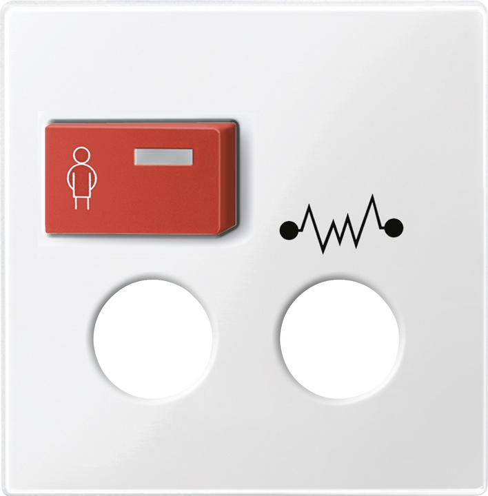Merten Klinik Zentralstück polws System M ZP 450319