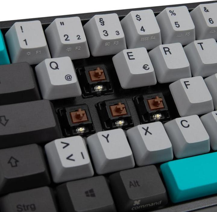 Image du produit Ducky Miya Pro Moonlight (DE, Filaire)