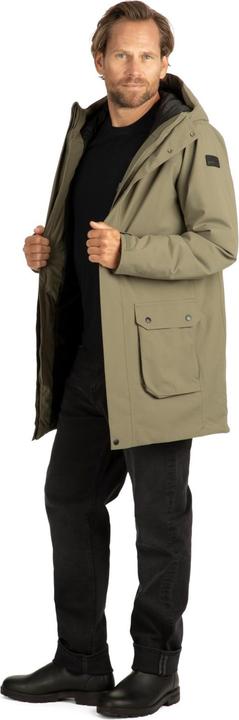 Actual product image Stoic MountainWool MMXX.UppsalaSt. II Parka (S)