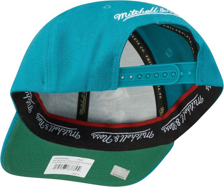 Produktbild Mitchell & Ness Stretch 2.0 Charlotte Hornets Hwc (One Size)